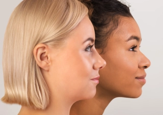 Les 14 formes de nez