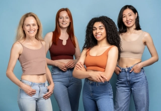 Les différentes formes de seins : savoir les reconnaître