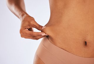 Liposuccion localisée
